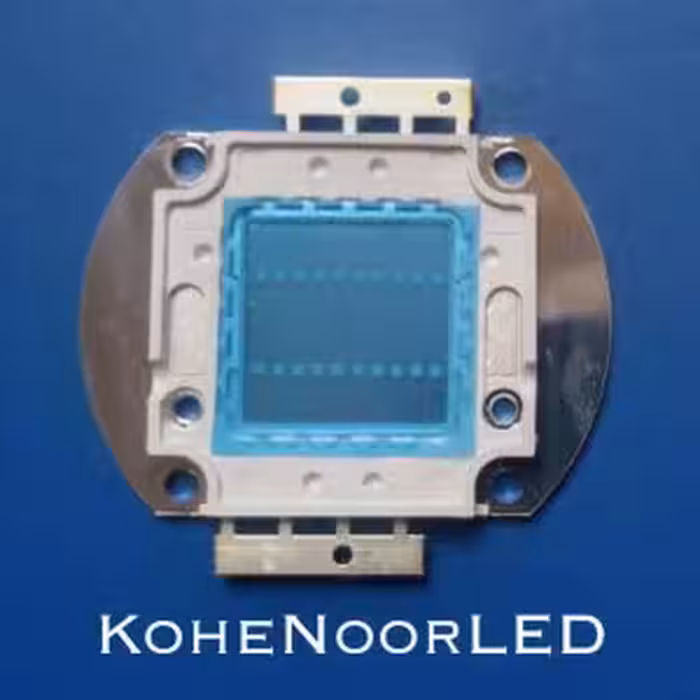 ال ای دی پاور 20 وات 365-370 نانومتر یووی uv