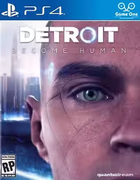 بازی Detroit Become Human مخصوص PS4