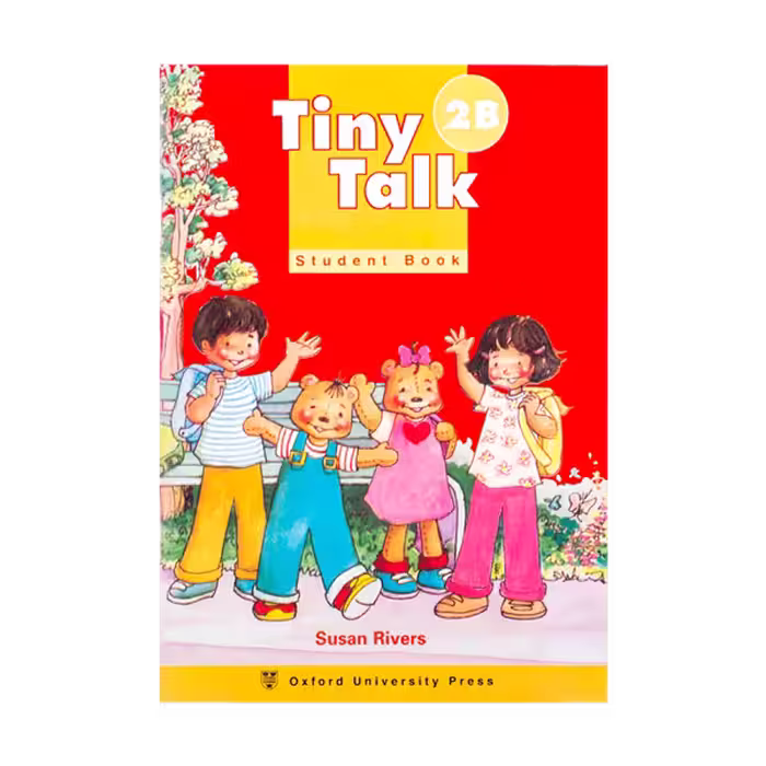 Tiny Talk 2B SB WB