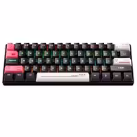 کیبورد گیمینگ اونیکوما مدل G55 RGB | ترکیب طراحی حرفه‌ای