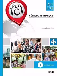 دانلود کتاب PAR ICI – NIVEAU A1 / 1‑2