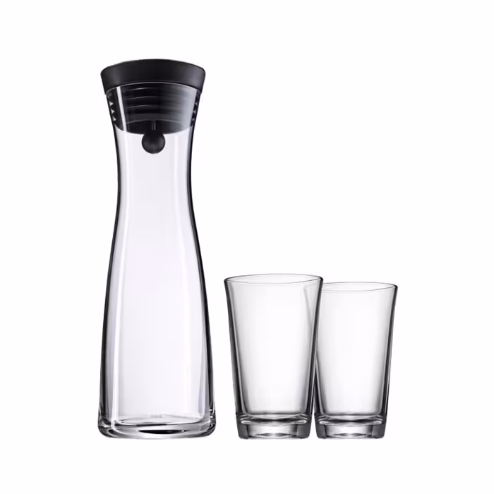 تنگ و لیوان وی ام اف | WMF BASIC Water decanter with 2 glasses