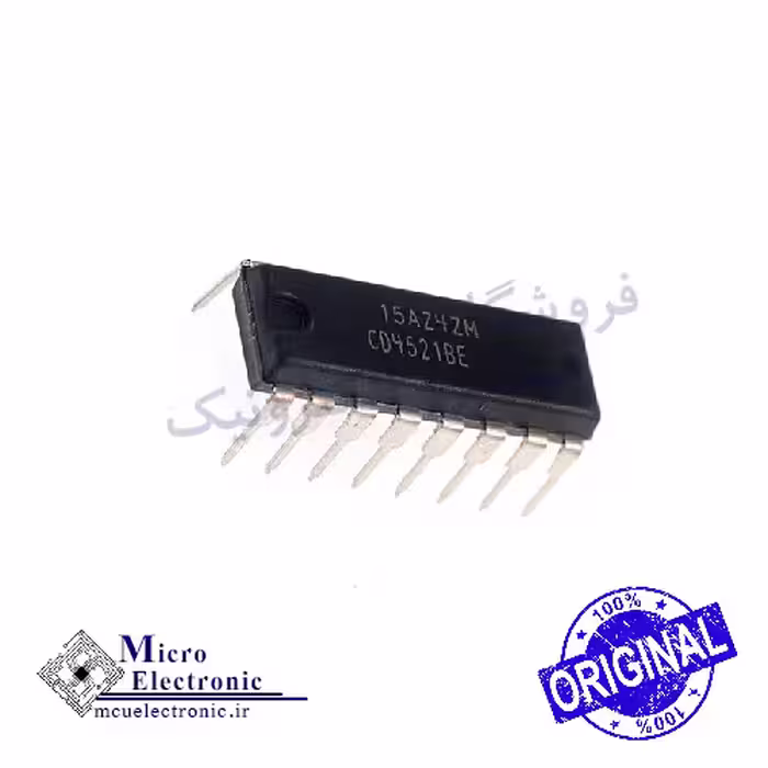 آی سی CD4521BE DIP اورجینال