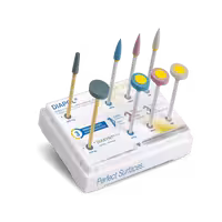 کیت پالیش لابراتواری سرامیک  EVE – DIAPOL HP