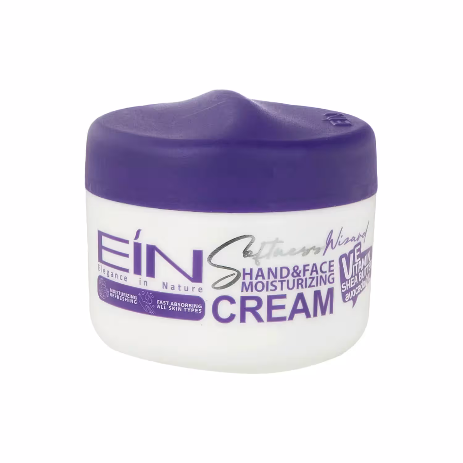 کرم مرطوب کننده دست و صورت ای آی ان مناسب انواع پوست حجم 150 میلی لیتر