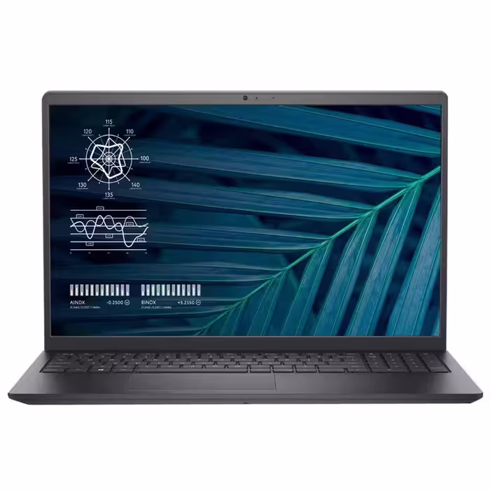 لپ تاپ 15.6 اینچی دل مدل Vostro 3510 پردازنده Core i7 1165G7 رم 16GB حافظه 1TB 500GB SSD گرافیک 2GB Full HD
