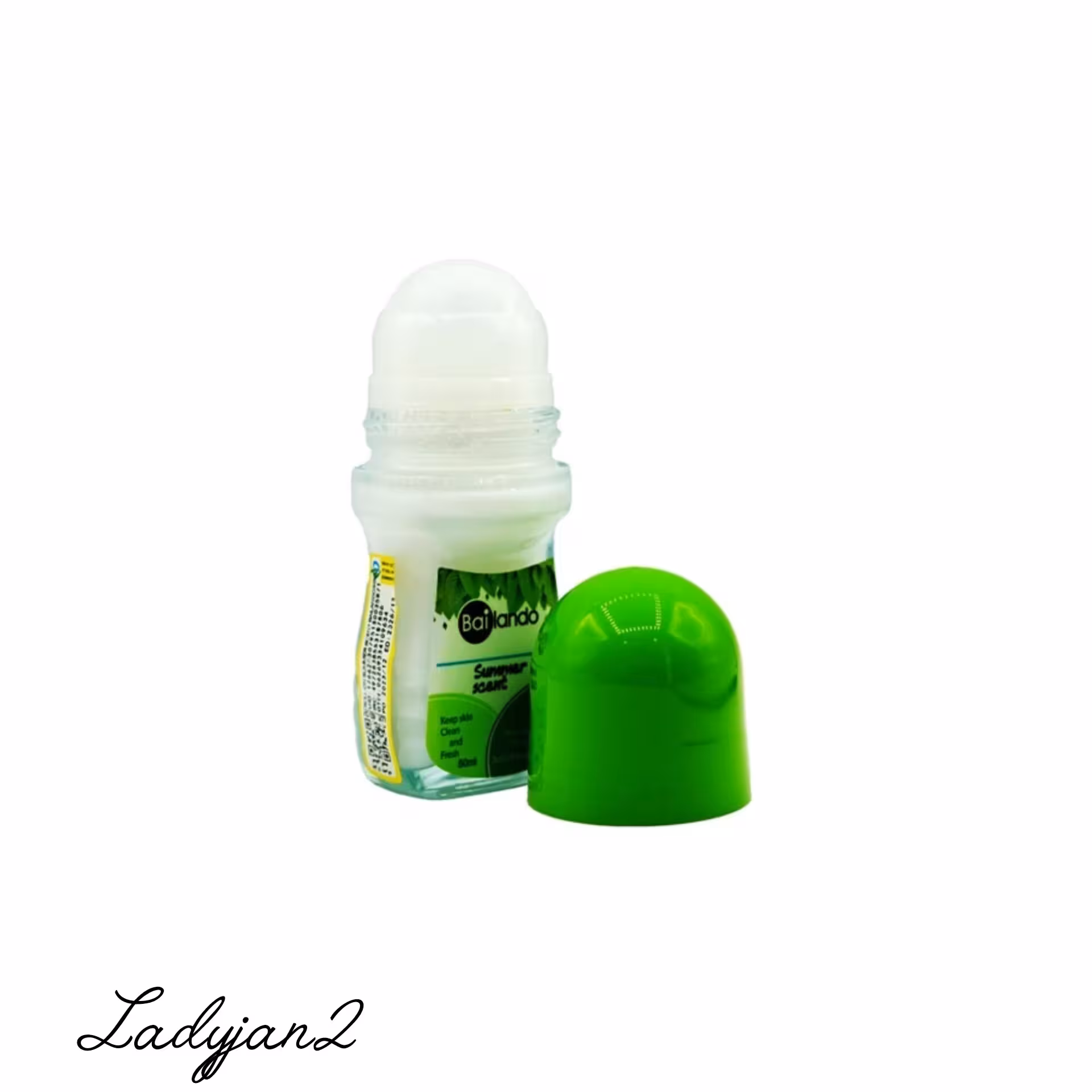 مام رول ضد تعریق بایلندو مدل Summer Scent حجم 50 میل