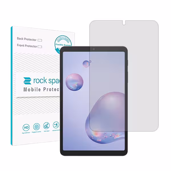 محافظ صفحه نمایش شفاف راک اسپیس مدل HyGEL مناسب برای تبلت سامسونگ Galaxy Tab A 84 (2020)