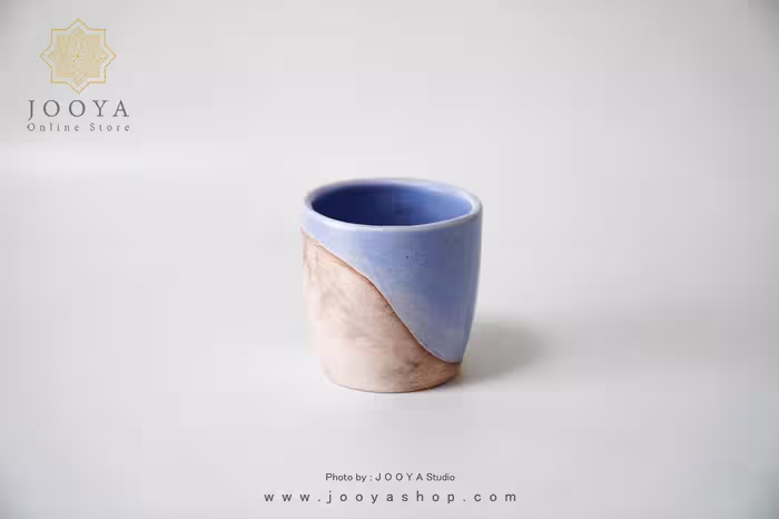 لیوان سرامیکی یاسی