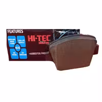 لنت ترمز عقب Hi-TEC آزرا (2019)