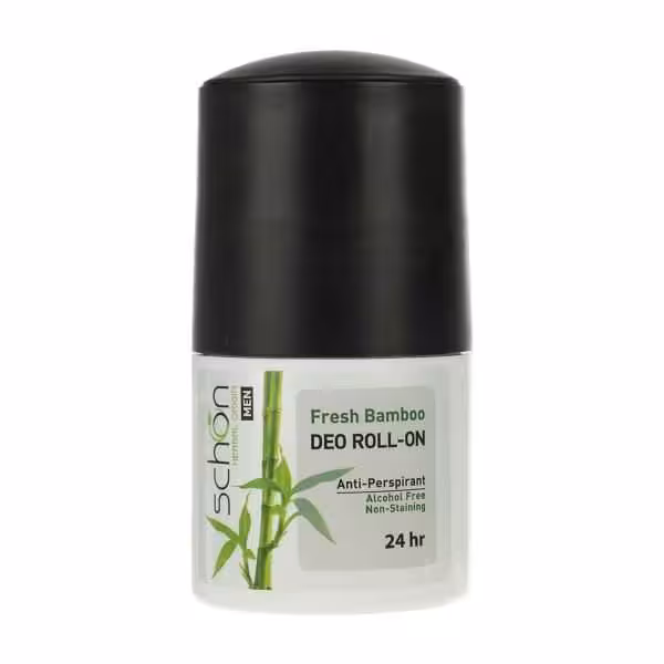 رول ضد تعریق مردانه شون مدل فرش بامبو حجم 50 میلی لیتر