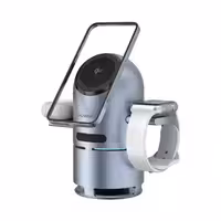 شارژر وایرلس به همراه اسپیکر پاورولوژی مدل PWCUQC039