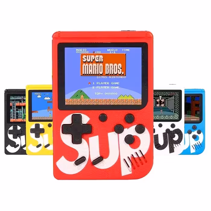 کنسول بازی ساپ گیم پلاس Sup 400 in 1 Plus