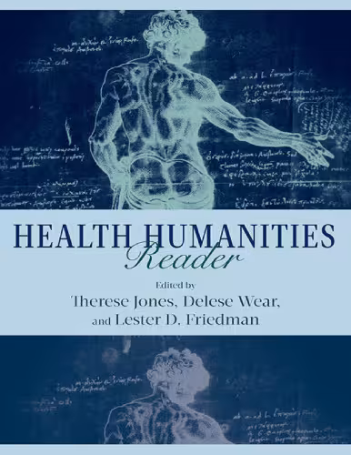 خرید و دانلود نسخه کامل کتاب Health Humanities Reader