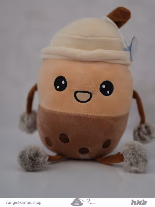عروسک آیس پک Ice pack doll