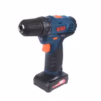 دریل پیچ گوشتی شارژی 14 ولت المکس مدل CD214