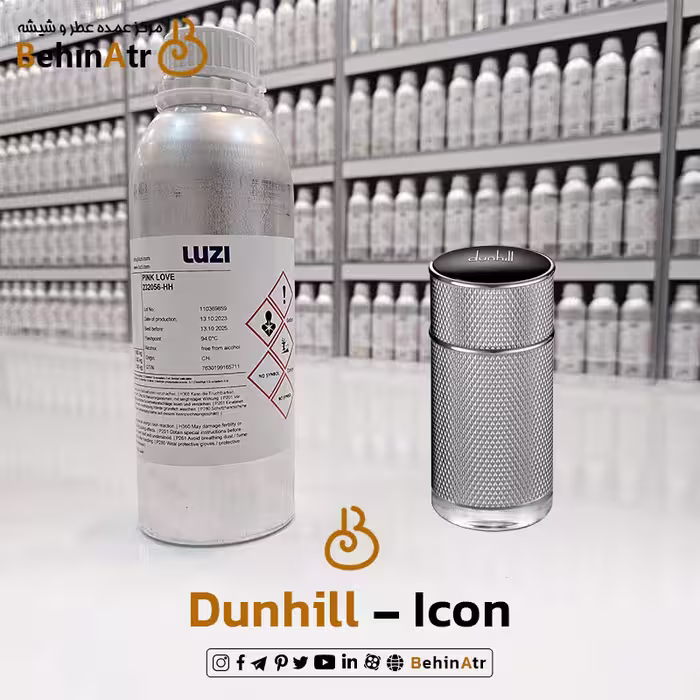 اسانس عطر دانهیل آیکون Dunhill Icon