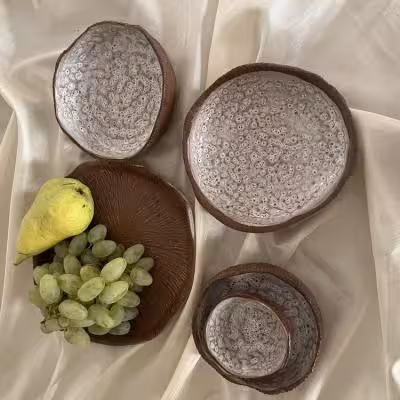 ست پذیرایی طرح نارگیل