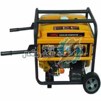 موتور برق بنزینی استارتی 8کیلو وات اسپینا مدل SP10000E ا Spina
