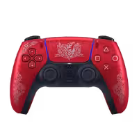 دسته بازی پلی استیشن Dual Sense PlayStation 5 مدل Monster Hunter Wilds Limited Editionenglish_title