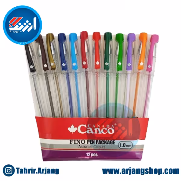 خودکار فینو رنگی کنکو