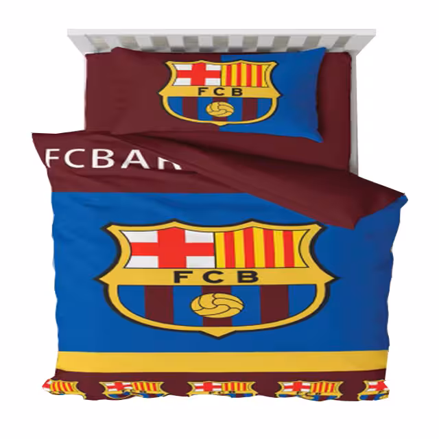 سرویس روتختی یک نفره کارینا مدل سه بعدی 6 تکه کد 1099