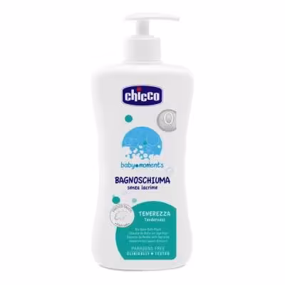 فوم شستشوی سر و بدن چیکو chicco مخصوص کودکان حجم 500 میل