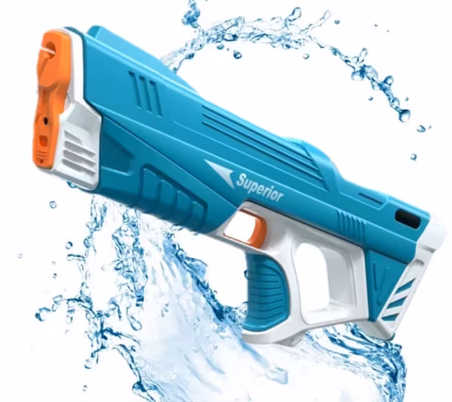 تفنگ آب پاش اتوماتیک superior