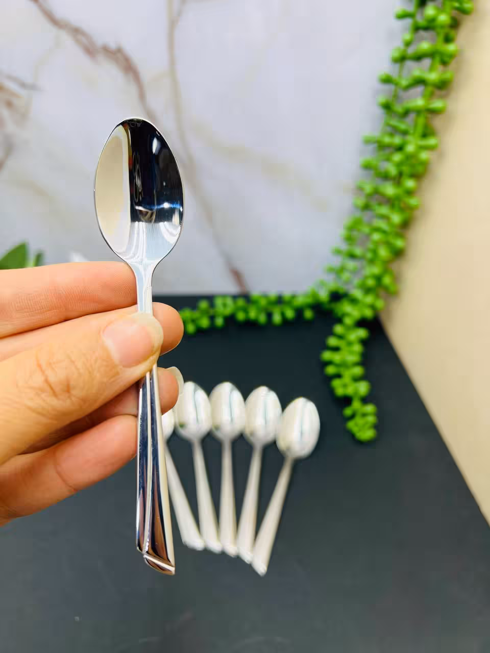 قاشق چای ناخنیG73