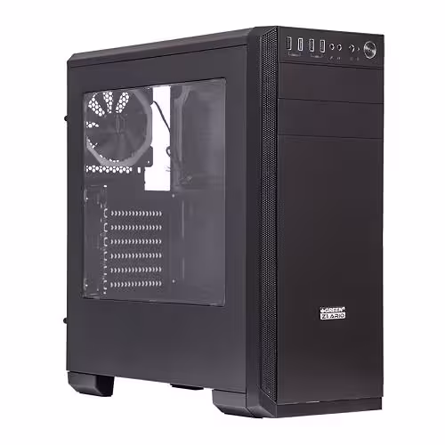 کیس گرین Z1 ARIO