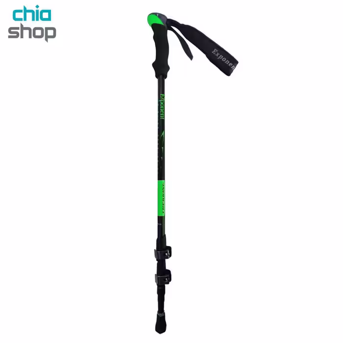 باتوم اکسپوننت کلیپس فلزی مدل Exponent ABD-3-8009