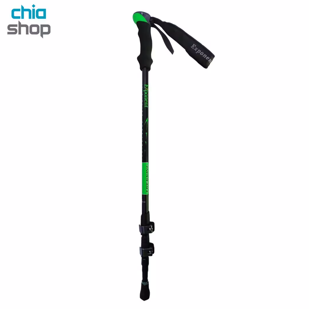 باتوم اکسپوننت کلیپس فلزی مدل Exponent ABD-3-8009