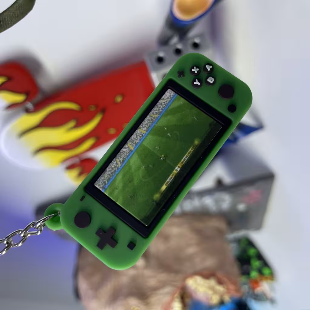 خرید چارم سیلیکونی گیمینگ