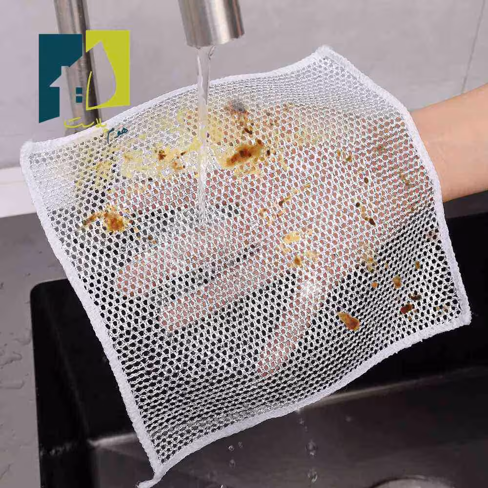 اسکاج سیمی توری تک لایه سه عددی