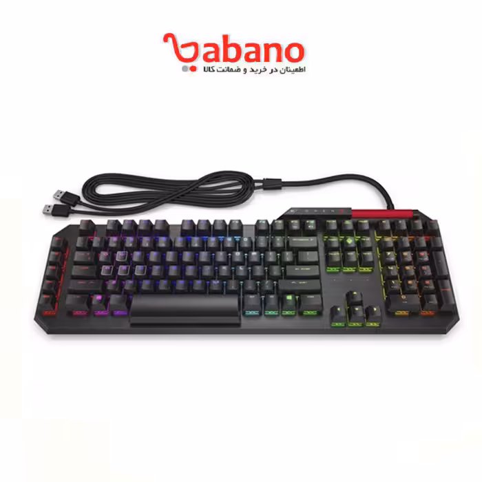 کیبورد مکانیکال HP Omen Sequencer