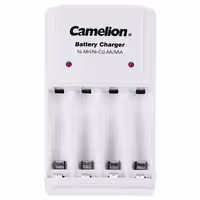 شارژر باتری 4 تایی Camelion BC-1010B