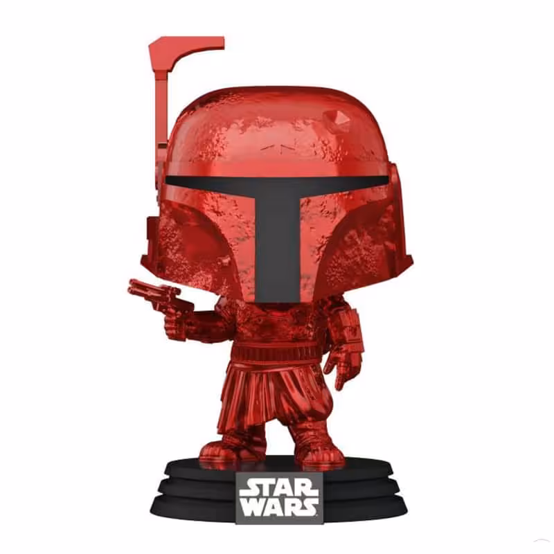 فانکو پاپ بوبا فت | Boba Fett | از جنگ ستارگان شماره 462 اسپشیال ادیشن