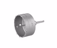 مته گردبر بتن چهار شیار سایز 120 میلی متر رونیکس مدل RH-5047