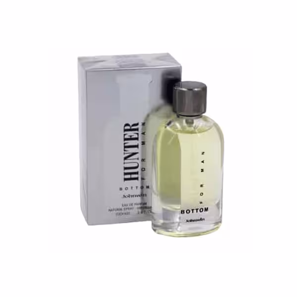 ادکلن جانوین مدل هانتر بوتوم رایحه هوگو باس باتلد