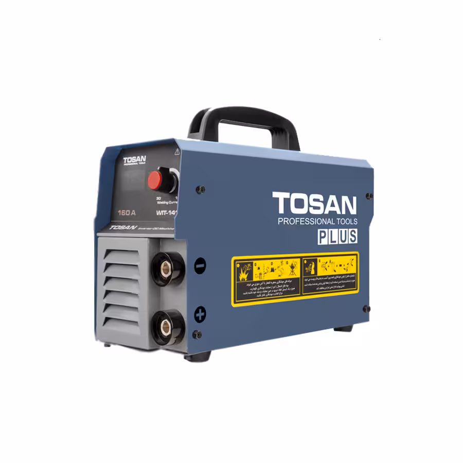 اینورتر جوشکاری توسن مدل 1416I