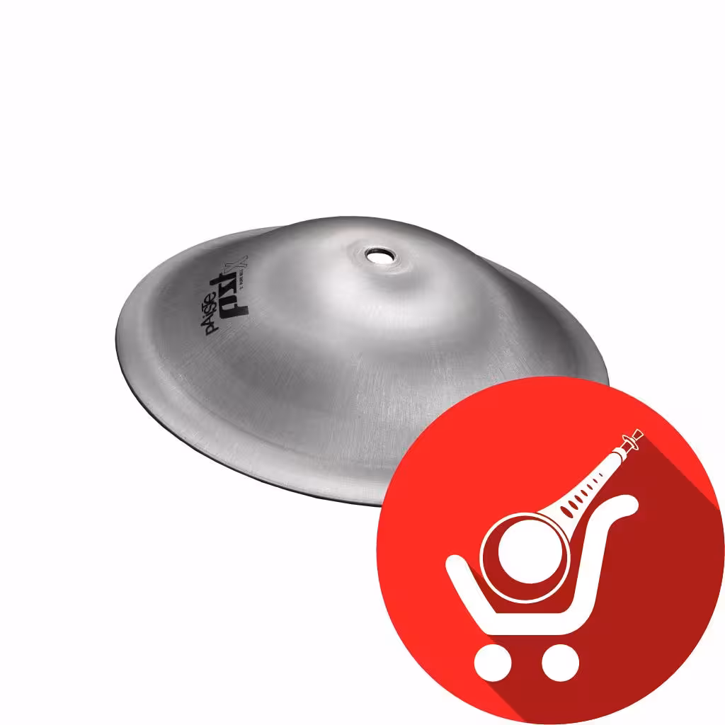 سنج بل پایست مدل Pstx Pure Bell سایز 9 اینچ