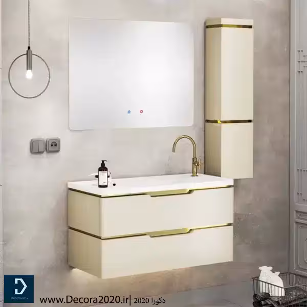 روشویی کابینتی لوکس کابین مدل A 601