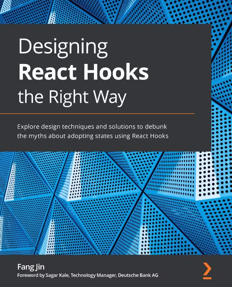 کتاب Designing React Hooks the Right Way