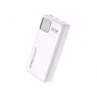 پاوربانک 20000mAh ویدوی مدل PB768