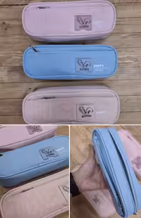 جامدادی دو زیپ بزرنتی خرگوش