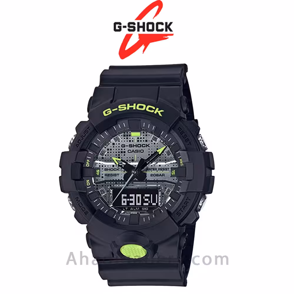 ساعت مچی کاسیو سری جی شاک مدل GA-800DC-1ADR