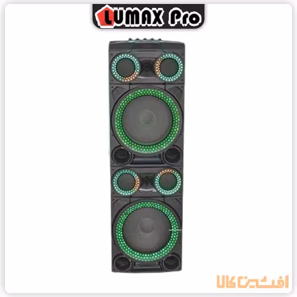 اسپیکر لومکس مدل روکسن شارژی (ROXEN-S-77)
