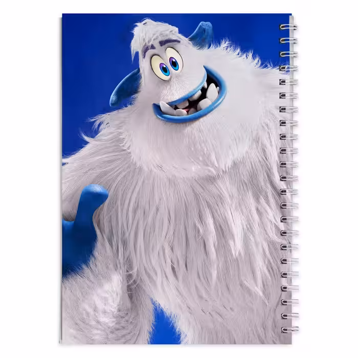 دفتر مشق کارتون پا کوچولو