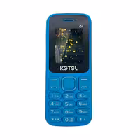 گوشی ساده Kgtel مدل Q1 دو سیم کارت