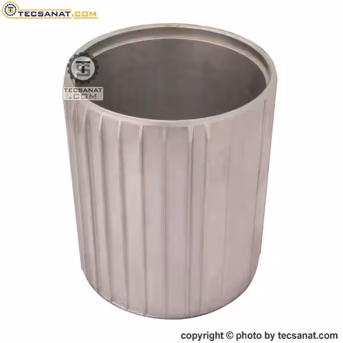 بدنه الکتروموتور کفکش توان تک کد 163/166